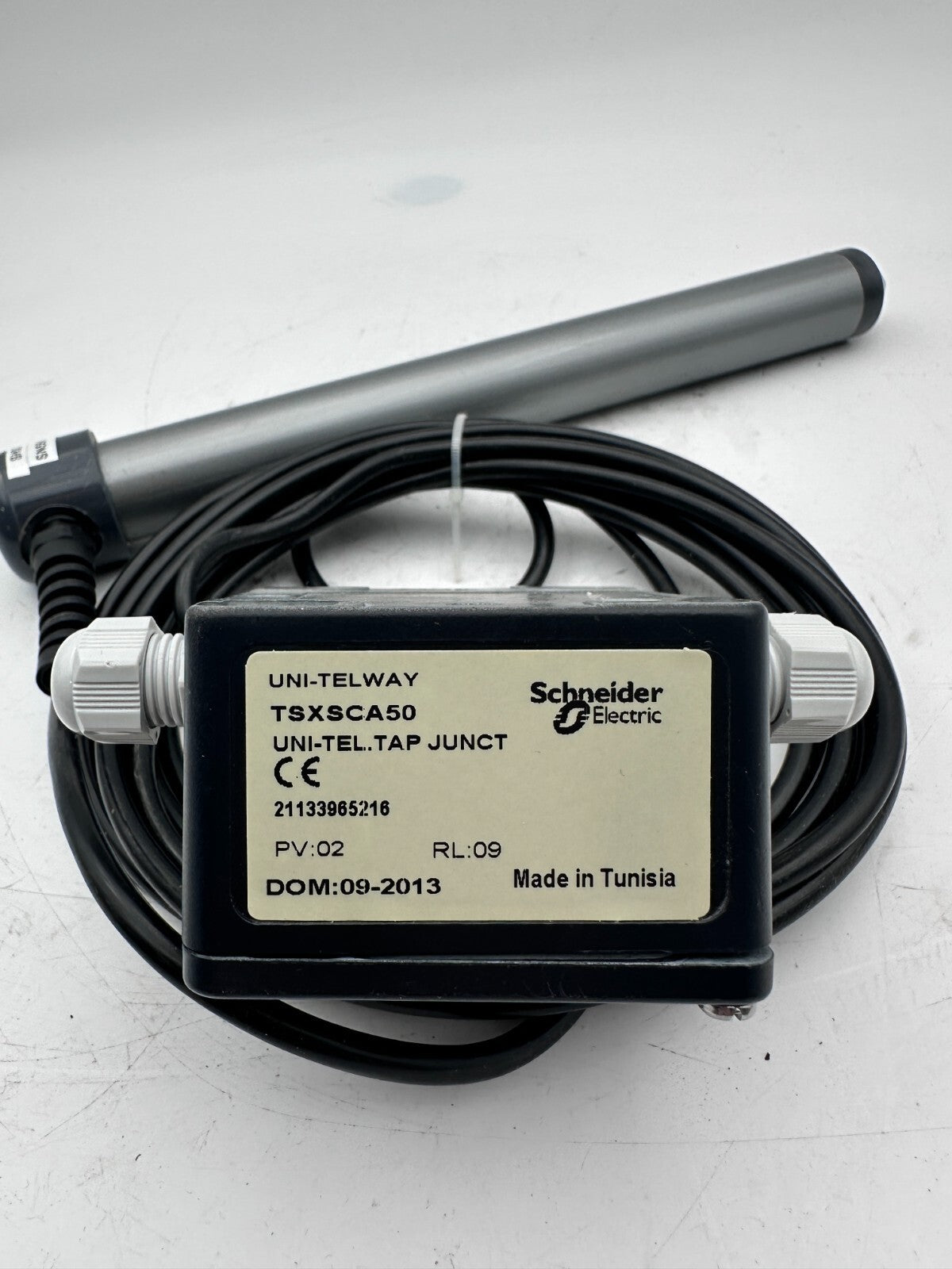AQUACHECK AQUAGREEN TURF RS485 MOD PROBES 200mm + TSXSCA50 SONDE D'HUMIDITE - KLR Automation