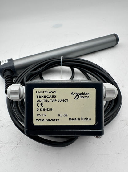 AQUACHECK AQUAGREEN TURF RS485 MOD PROBES 200mm + TSXSCA50 SONDE D'HUMIDITE - KLR Automation