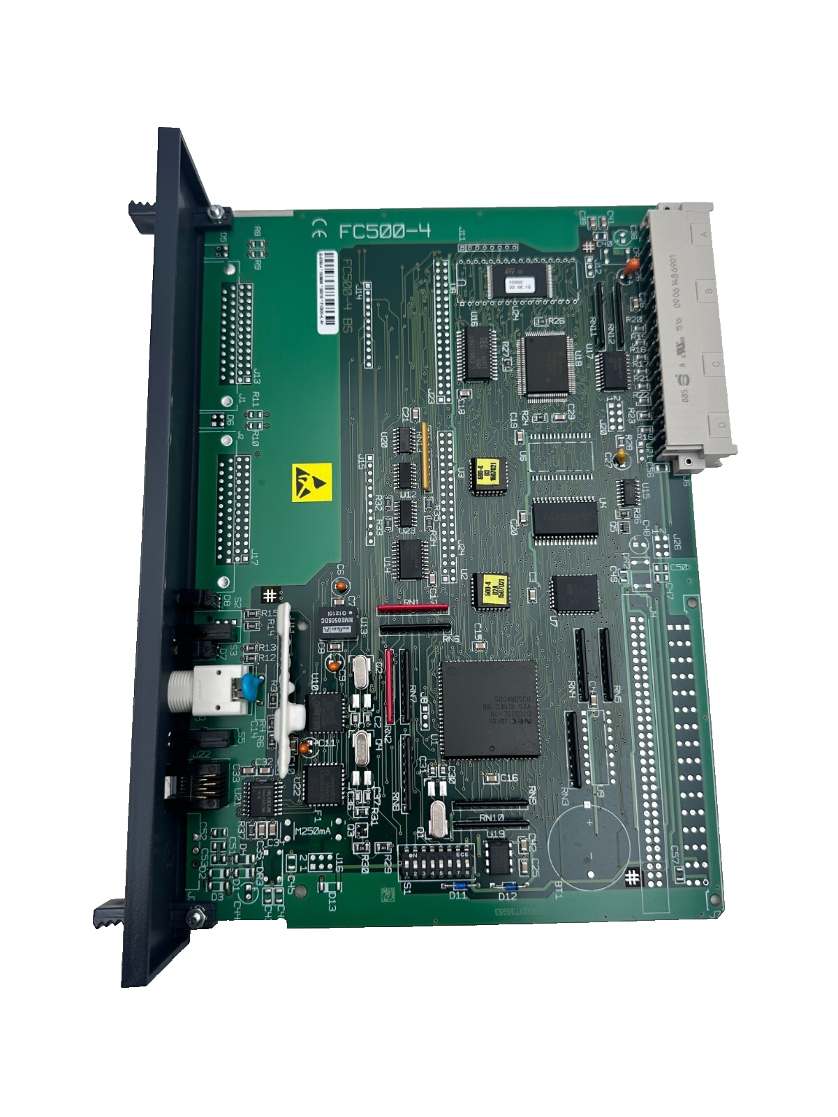 SIEMENS 6SE7090-0XX84-0AH2 CARTE T300