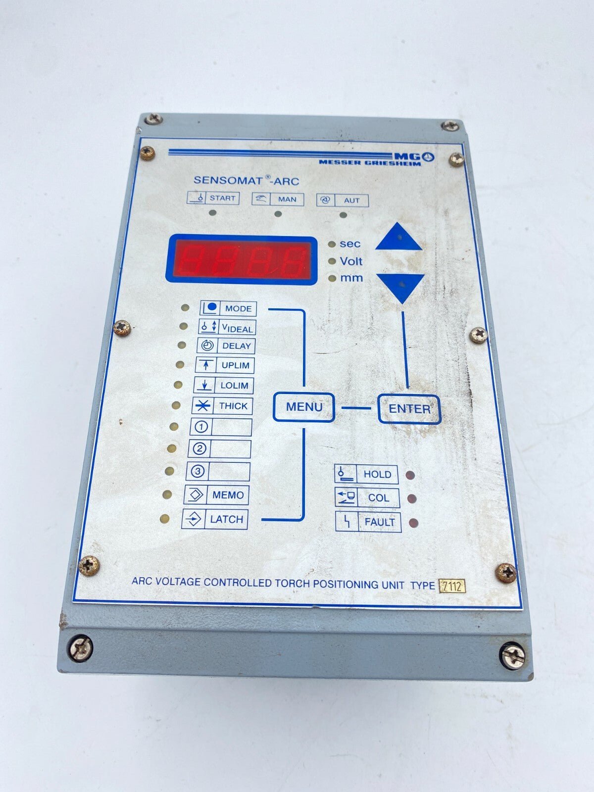 Messer Sensomat Arc 2 MG - KLR Automation