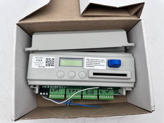 URMET CV2083 UF-135-101 F/CENTRALE L/E VIGIK 2 PORTES