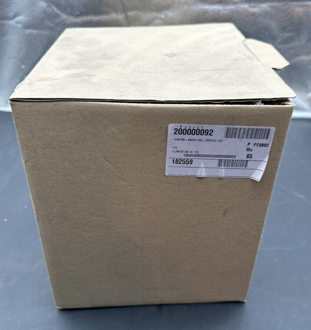 CHAPPEE 200000092 182559 TAMPON + ANODE ACI + JOINT (D.112)