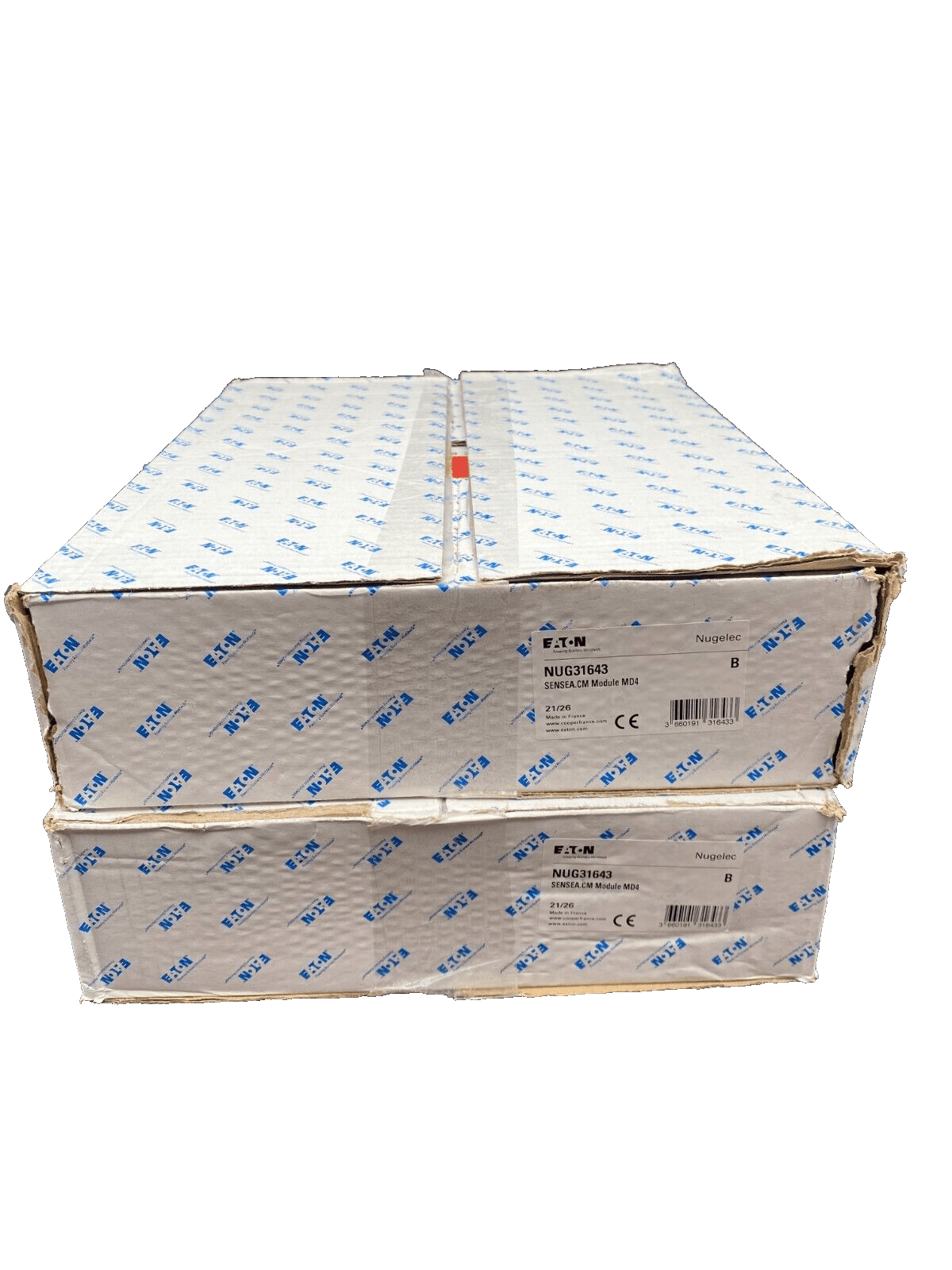 EATON NUGELEC NUG31643 B SENSEA.CM MODULE MD4 x1pc - KLR Automation