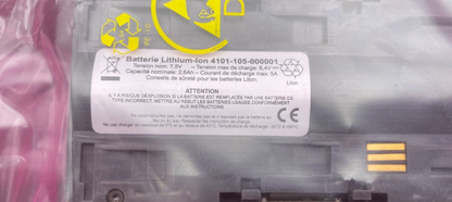 THALES SCHWEERS SCANNER 62781536AA + BATTERIE + CHARGEUR + CABLES CONNECTION