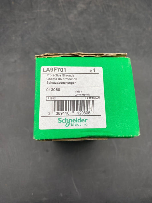 SCHNEIDER ELECTRIC LA9F701 PROTECTIVE SHROUDS - KLR Automation