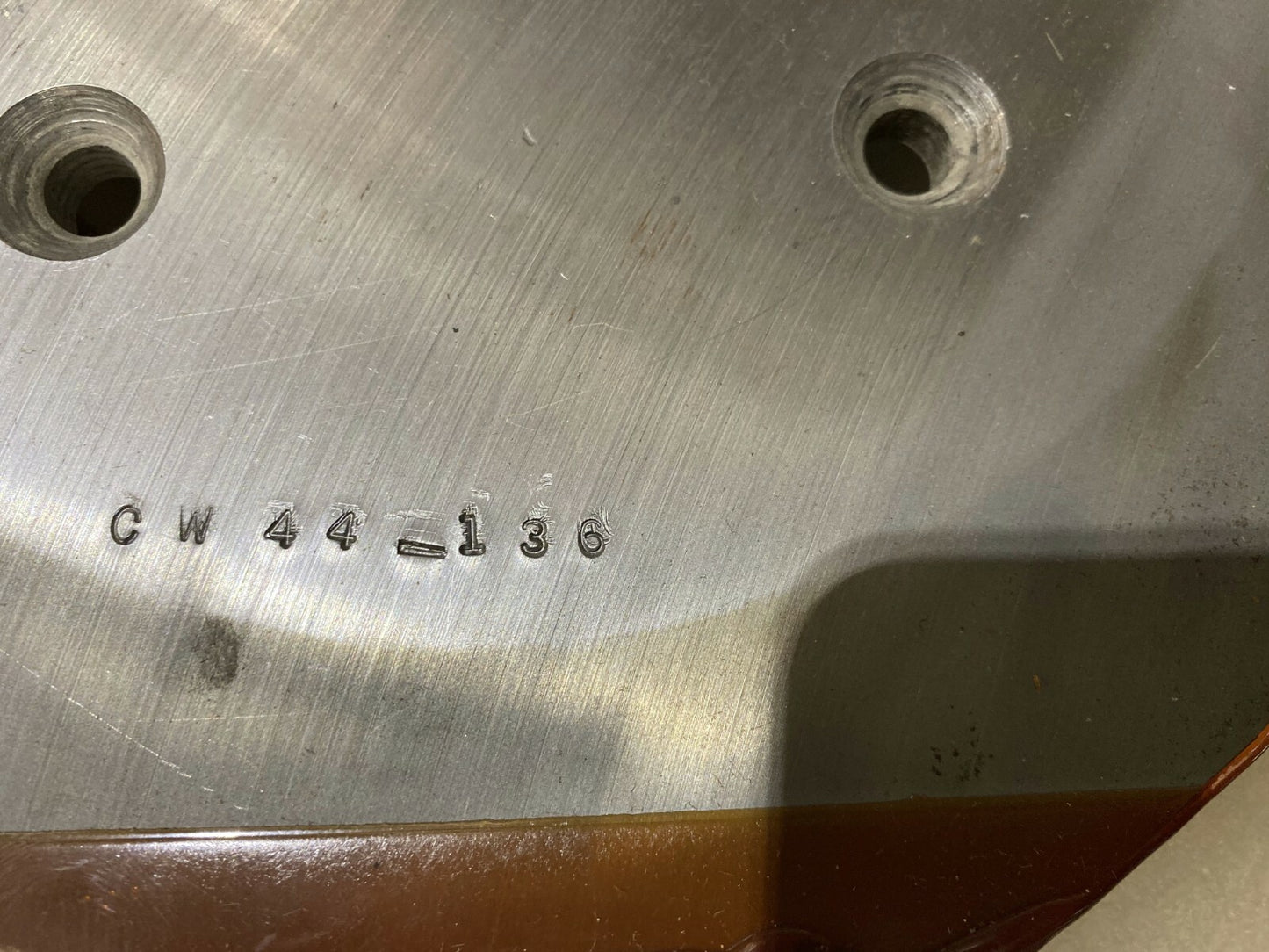 Disque SAW CW44 - 136 R36463 C44 - KLR Automation