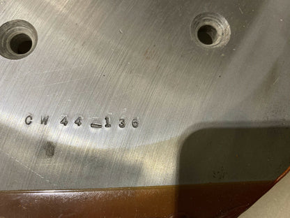Disque SAW CW44 - 136 R36463 C44 - KLR Automation