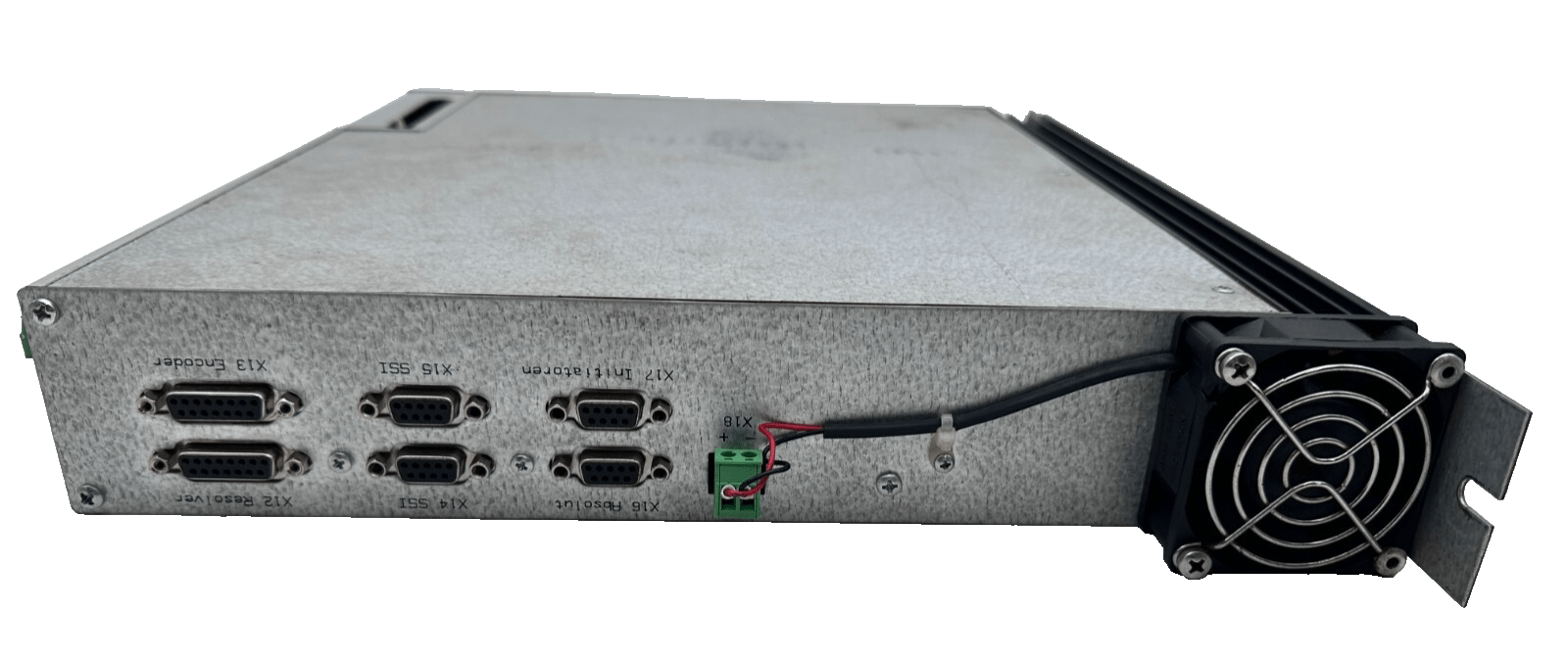 PARKER COMPAX P100M 080065 0011 951 - 100500 AC SERVO DRIVE - KLR Automation