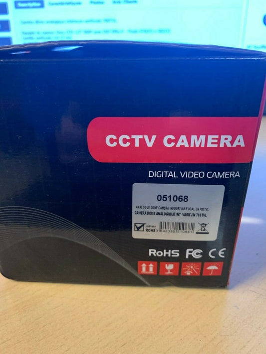 Dexlan SR - 319FE3 - 1 (51068) camera dome - KLR Automation