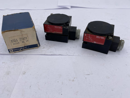 1pc x TELEMECANIQUE XSB - A 25921 110/240V 50/60Hz - KLR Automation