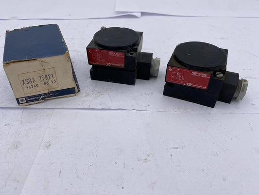 1pc x TELEMECANIQUE XSB - A 25921 110/240V 50/60Hz - KLR Automation