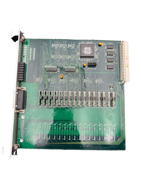 CEGELEC ALSPA ALSTOM SCN151 MODULE DE COMMANDE