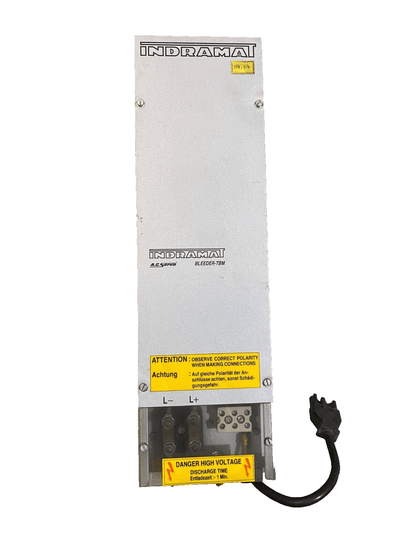 INDRAMAT BLEEDER - TBM 220 VAC - KLR Automation