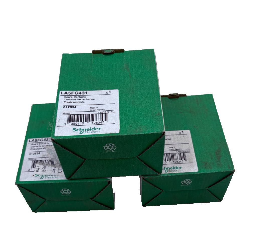SCHNEIDER ELECTRIC LA5FG431 x1