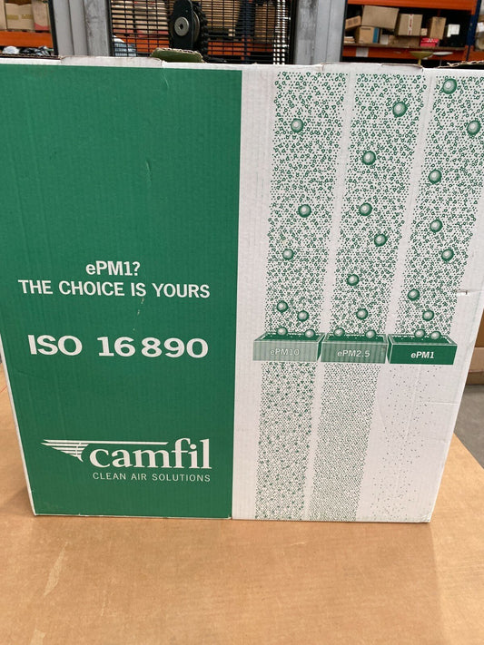Camfil Standard - Flo - Special size F7 592x592x250 13450025 - KLR Automation