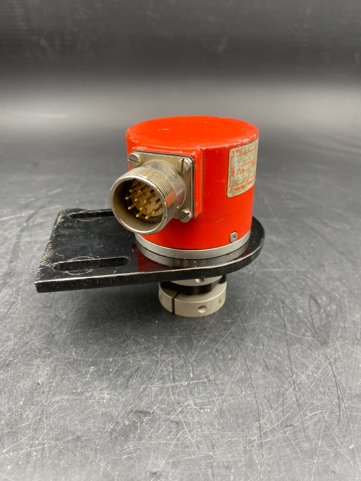 HM5710096R/2000 11-30V DRIVE MOTOR ENCODER