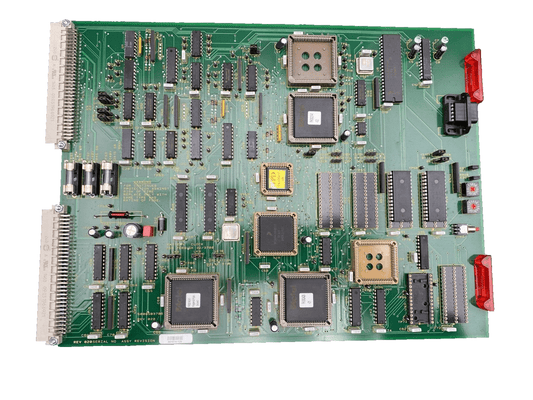 DE LA RUE CASH SYSTEMS 5009503706 REV 020 - KLR Automation