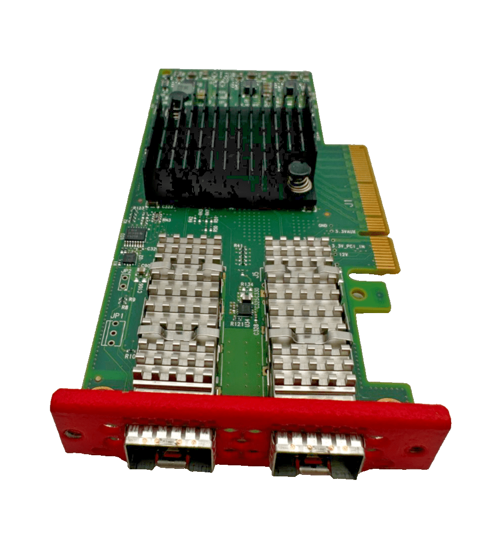 MELLANOX MCX4121A - ACAT NF CX4121A CONNECTX - 4 LX 25GbE x1pc - KLR Automation