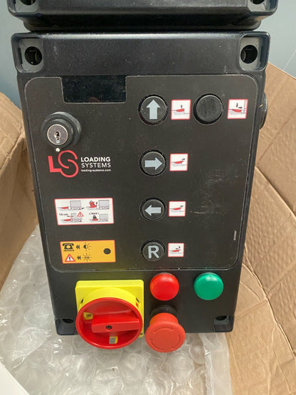 Loading System Door Controler ID 936 - 010 + leveler DL / DS 932 - 015 - KLR Automation