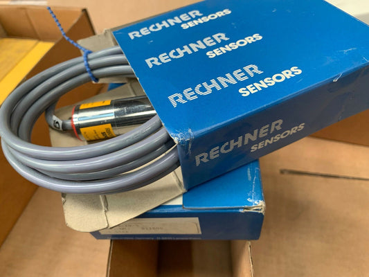 1 x New Rechner Sensor KAS - 80 - 20 - S Proximity Switch 811800 Switch - KLR Automation