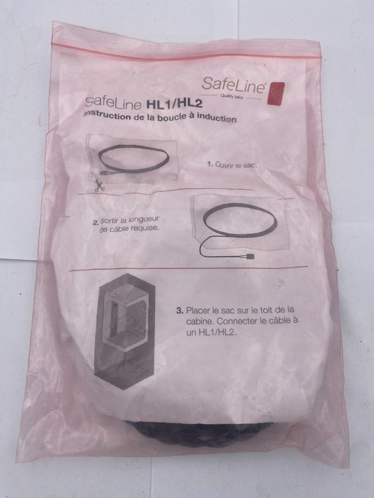 SODIMAS SAFELINE HL1/HL2 INDUCTION LOOP CABLE Elevator parts lift - KLR Automation