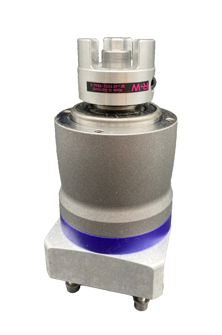 WITTENSTEIN 5908798 NP 015S-MF1-5-0A1-1S I:5 2 Nm PLANETARY GEARBOX+SUPPORT