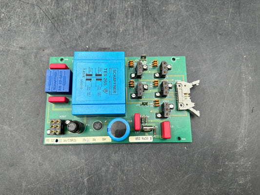 CHARMILLES Technologies RoboFil 853 9630 B CT8141850 BOARD - KLR Automation