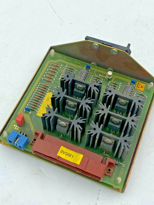 SVM2 Board VSM2 Circuit Board Module Heidelberg Printer - KLR Automation