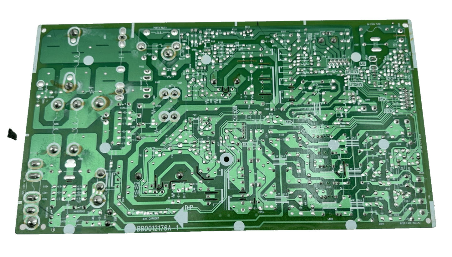 HITACHI PMRAM65QH4S09 RAM - 53QH5 PWB POWER CARD - KLR Automation
