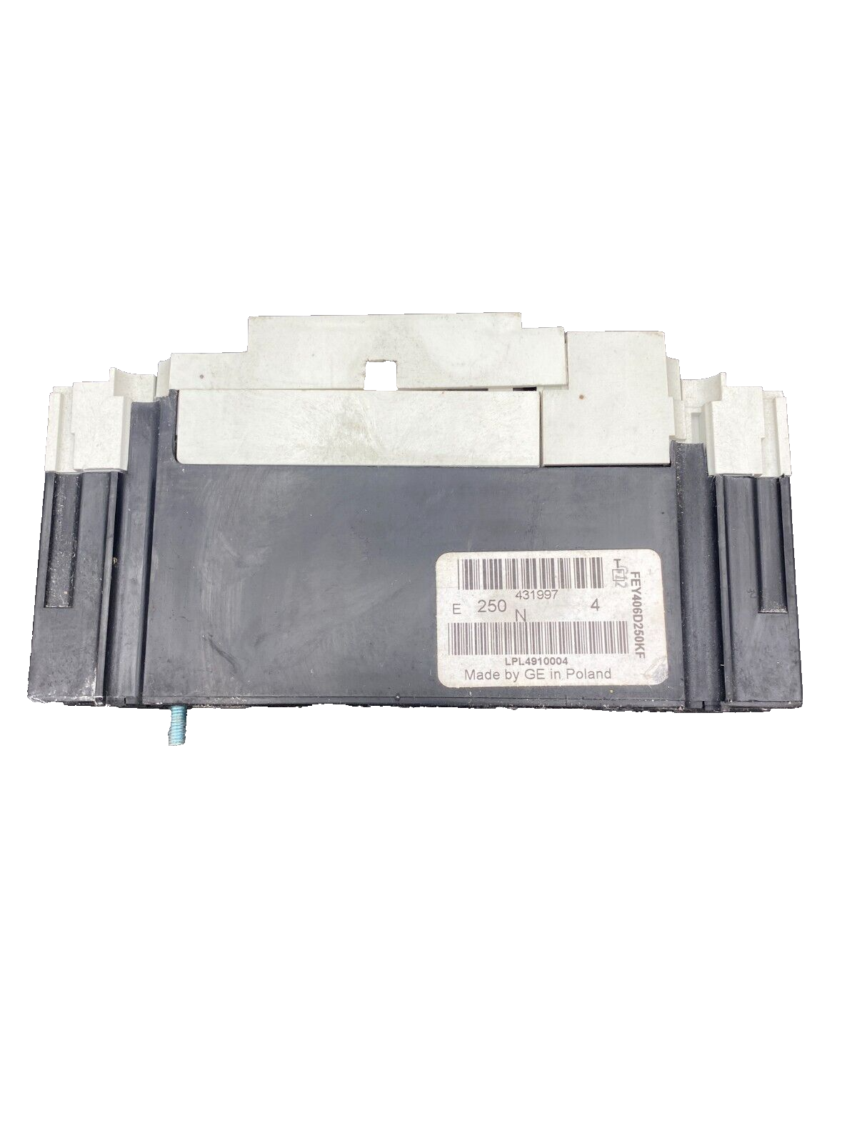 1 pc x GENERAL ELECTRIC FE250 FEY406D250KF LPL4910004P1048 CIRCUIT BREAKER