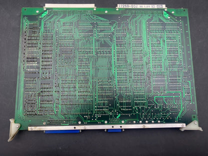 MITSUBISHI FX231D BN624A550G52 CIRCUIT BOARD - KLR Automation