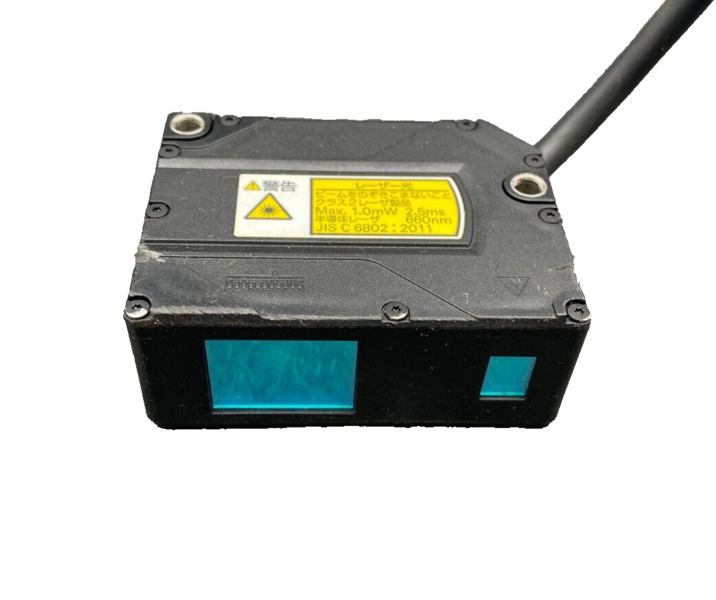 OMRON HSDR-CMOS SMART SENSOR x1pc