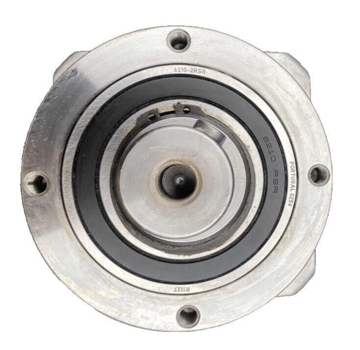 WITTENSTEIN 5908793 NP 035S - MF1 - 10 - 1H1 - 1S I:10 14 Nm PLANETARY GEARBOX +SUPPORT - KLR Automation