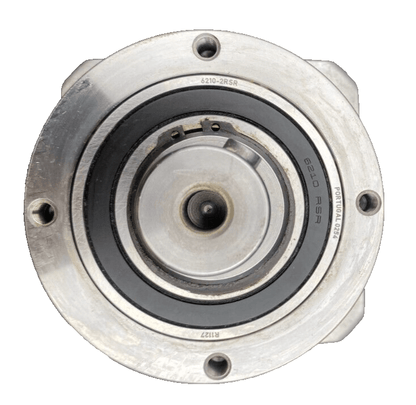 WITTENSTEIN 5908793 NP 035S - MF1 - 10 - 1H1 - 1S I:10 14 Nm PLANETARY GEARBOX +SUPPORT - KLR Automation