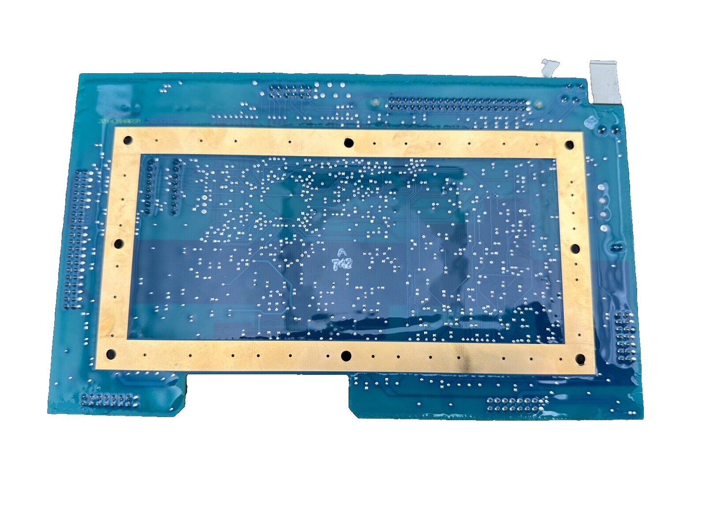GENERAL ELECTRIC 20X4384/300 20X4384-4603 PCB ENHANCED DIB FOR MVD300 DELTA