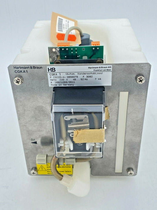 1pc x Brown Boveri BBC Hartmann & Braun ABB CGKA 1 CGKA1 kondensatablass - KLR Automation