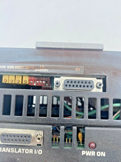 Danaher Motion / Superior Electric Slo - Syn 3180 - PTO10 Oscillator Motor Drive - KLR Automation