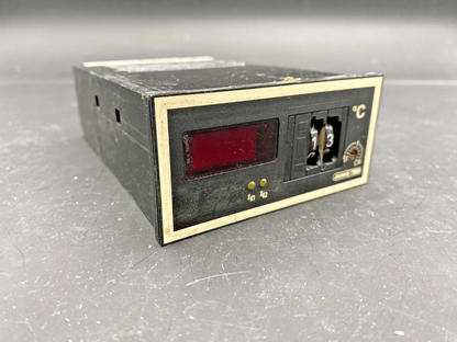 1pc x JUMO TRON HROW - 48/DI - D2 - ES TEMPERATURE CONTROLLER FOR PT100 - KLR Automation