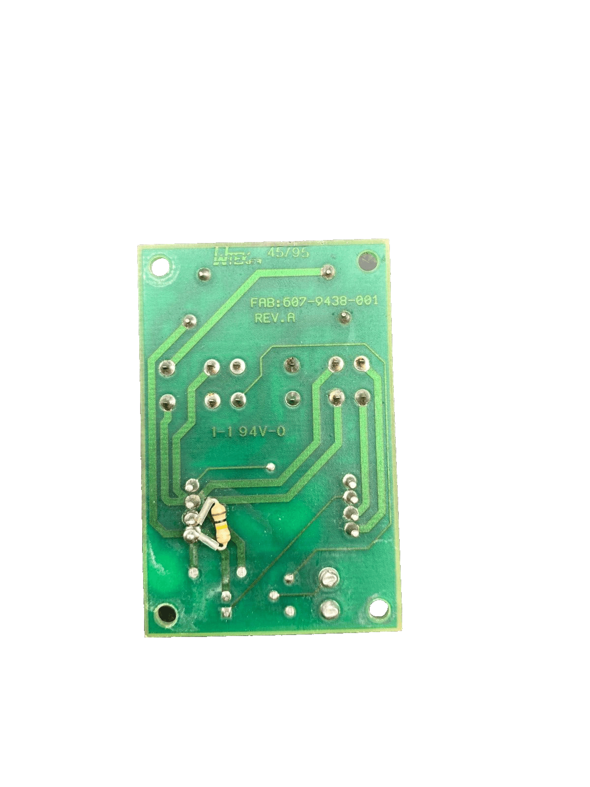 CSI INC 607 - 9429 - 001 607 - 9438 - 001 REV A 161 94V - 0 CARTE ELECTRONIQUE x7pc - KLR Automation