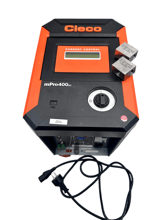 APEX TOOL GROUP CLECO MPRO400GC - I MPROGC 400115/230 VAC CURRENT CONTROL - KLR Automation