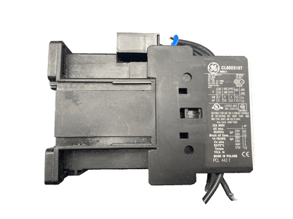 GENERAL ELECTRIC CL00D310T CONTACTOR x4pc - KLR Automation