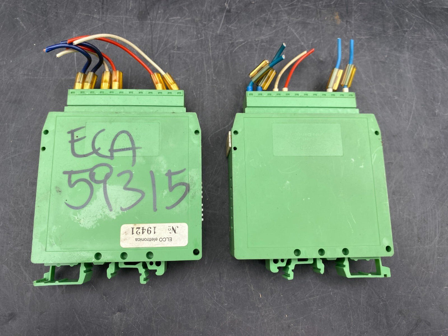 1pc x ELCO ECA 59315 19421 - KLR Automation