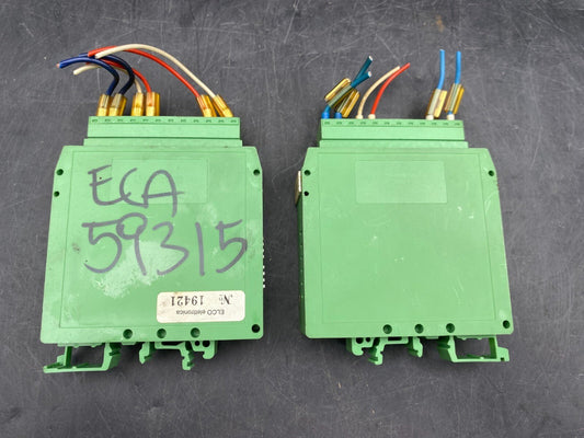 1pc x ELCO ECA 59315 19421 - KLR Automation