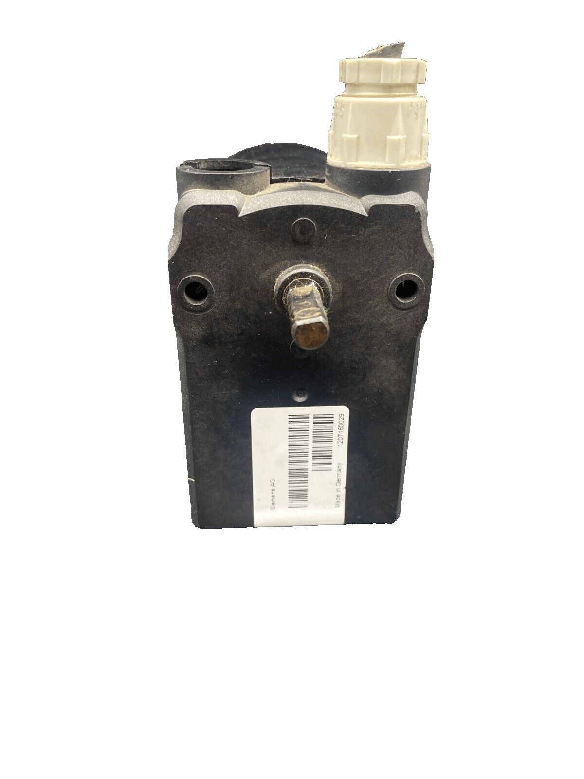 SIEMENS SQN75.424A21 230V 6VA 12s 2.5 Nm - KLR Automation
