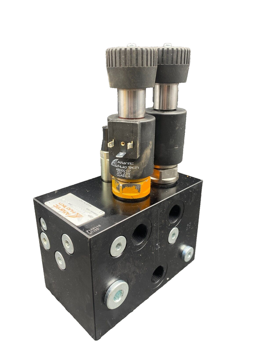 ATLANTIC FLUID TECH BF000011 + 2x AB000137