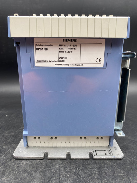 SIEMENS BPS1.00 PROCESS STATION - KLR Automation
