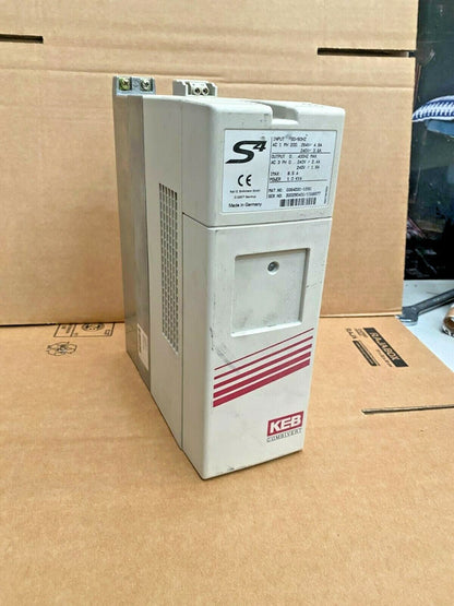 KEB Combivert Drive S4 03S4D31 - 1290 1066977 300290400 - KLR Automation