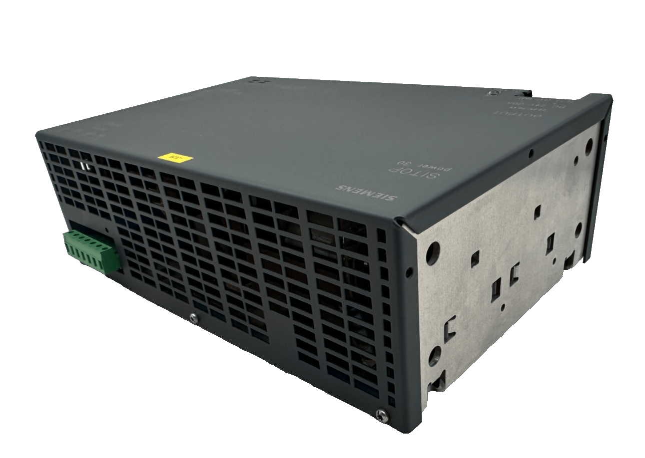 SIEMENS 6EP1437 - 2BA00 SITOP POWER 30 POWER SUPPLY - KLR Automation