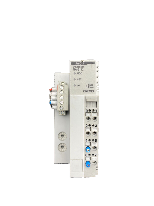 CREVIS DEVICENET NA-9112 KNA-9111 FNIO-S x1pc