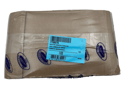 DE DIETRICH 7798076 ISOLATION VERMICULITE BRULEUR x2pc - KLR Automation
